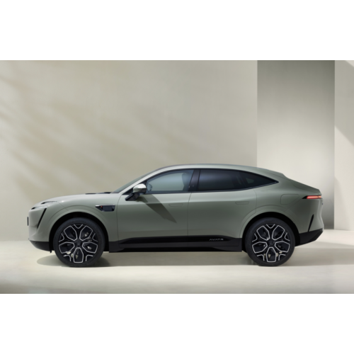 New energy vehicles changan avatr 11 electric car 2023 pure electric 705km range 4-door 5-seater SUV electric vehicle